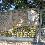...che conduce alla sede della cantina Dora Sarchese